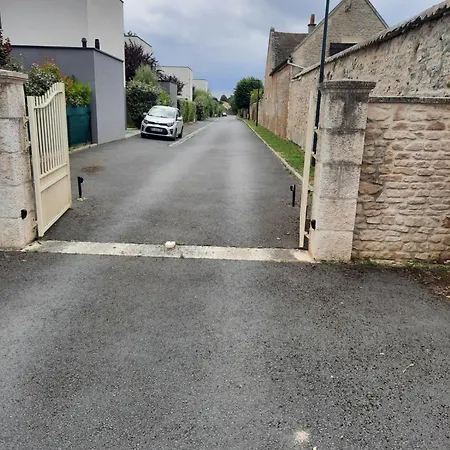 La Conviviale Apartamento Bénouville